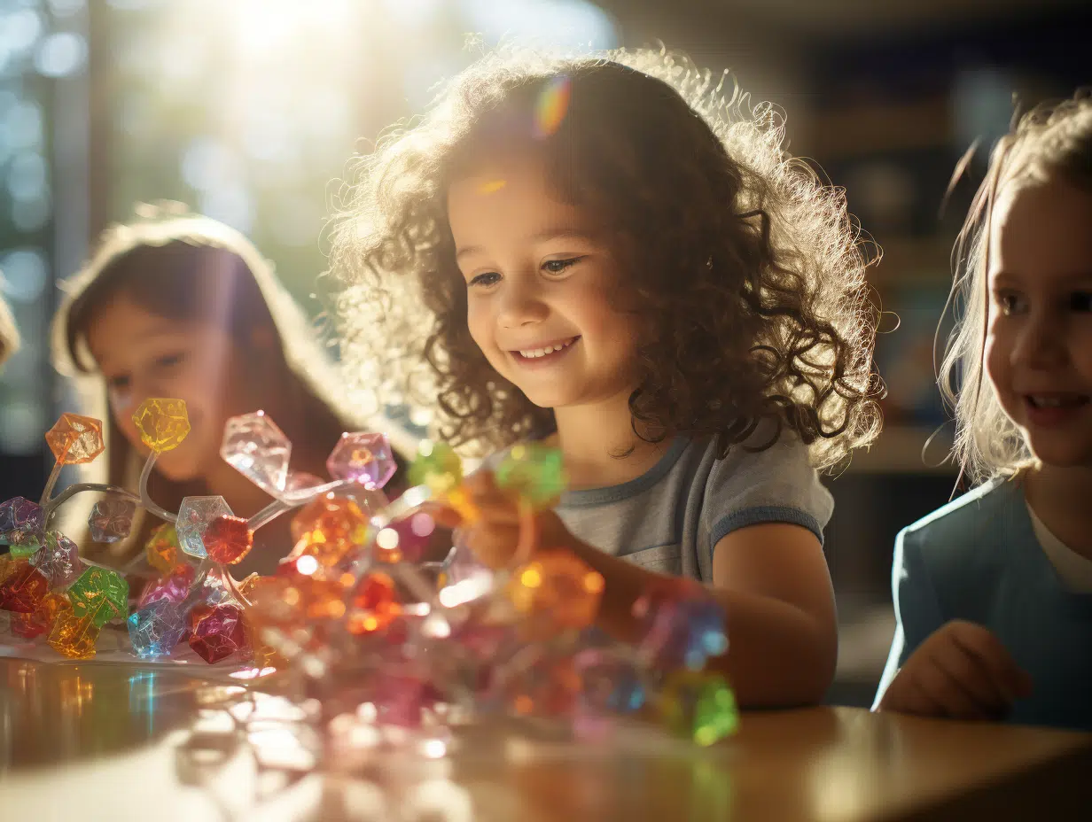 Éducation des enfants : combiner plaisir et apprentissage