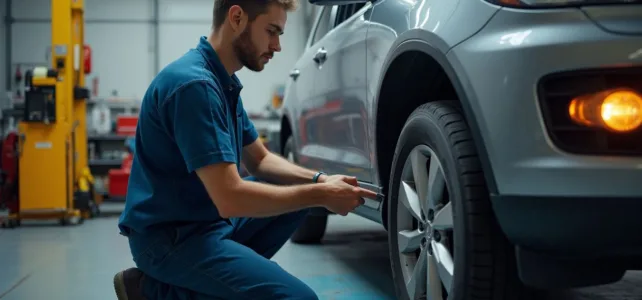 Bien préparer le contrôle technique de sa voiture