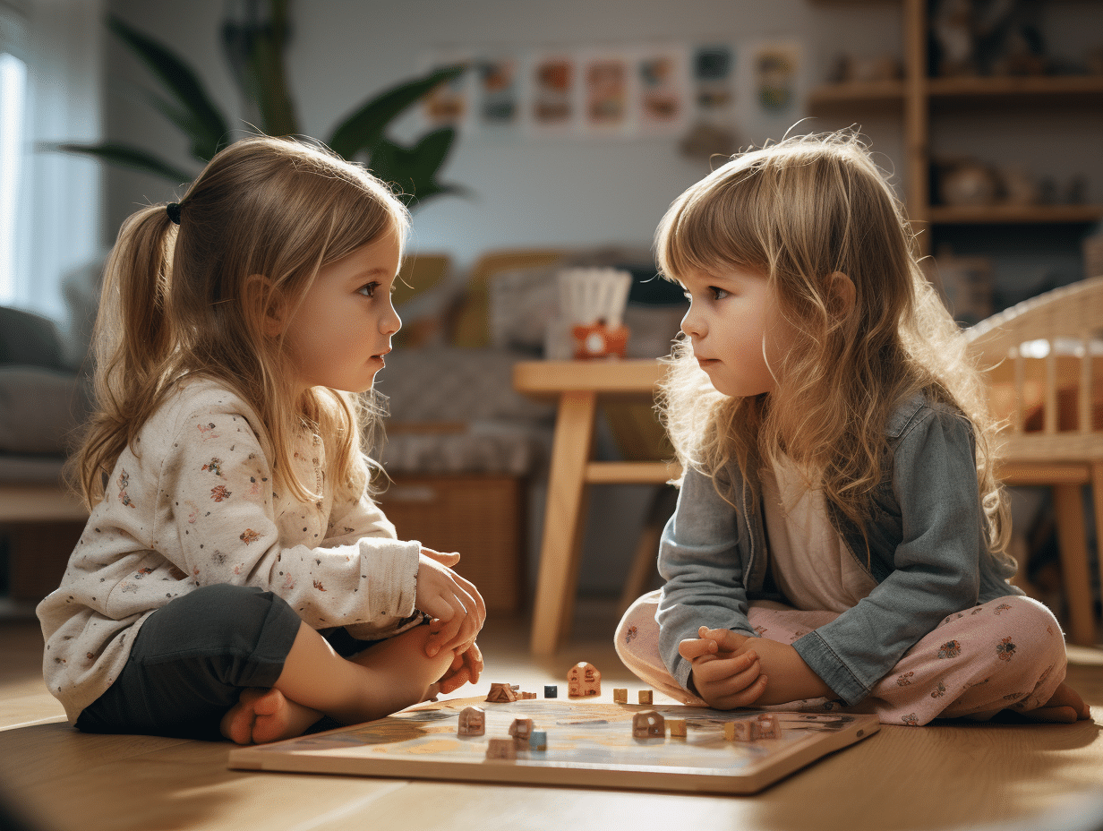 Gérer les disputes entre frères et sœurs