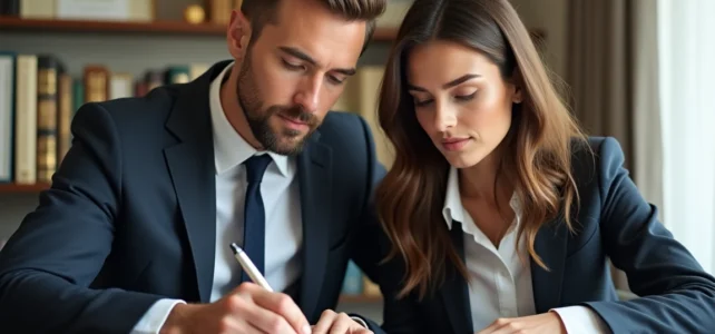 Comment fixer le taux d’intérêt dans un compromis de vente immobilière : conseils et astuces Comment fixer le taux d’intérêt dans un compromis de vente immobilière : conseils et astuces