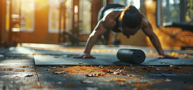 La clé d’un entraînement de pied efficace : variété des exercices et technique des pompes archées