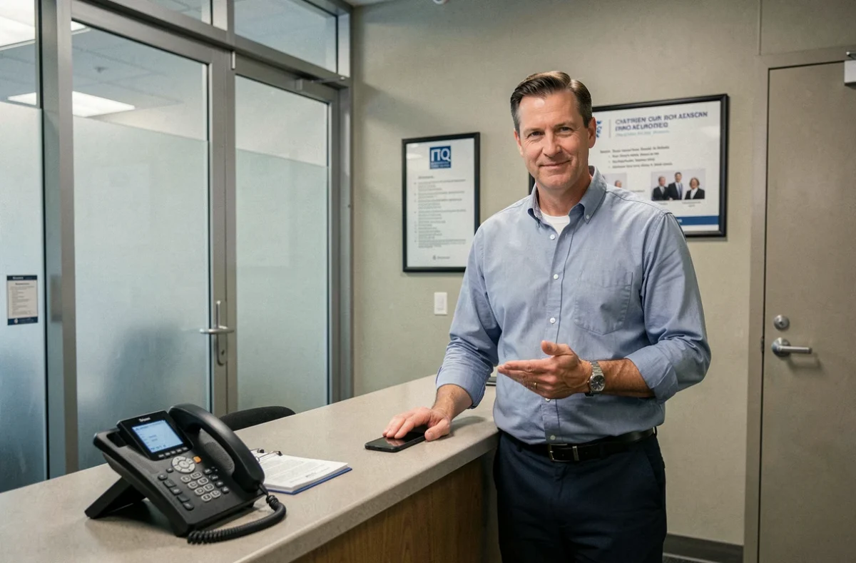Employé québécois refusant l'utilisation de son téléphone personnel dans un environnement de travail professionnel