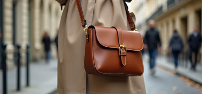 Les sacs bandoulière tendance : découvrez les modèles incontournables de cette saison Les sacs bandoulière tendance : découvrez les modèles incontournables de cette saison